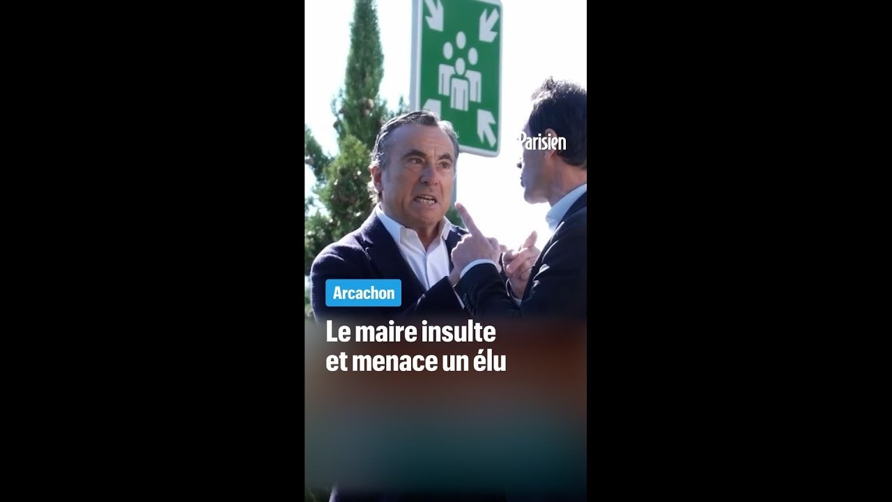 Filmé en train d’insulter un rival, un maire dénonce un coup monté