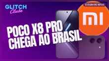 O que esperar do POCO X8 Pro: Xiaomi detalha planos para o Brasil