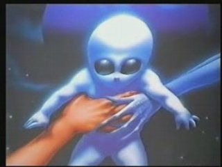 Enlevés par des Extraterrestres - 1 de 3