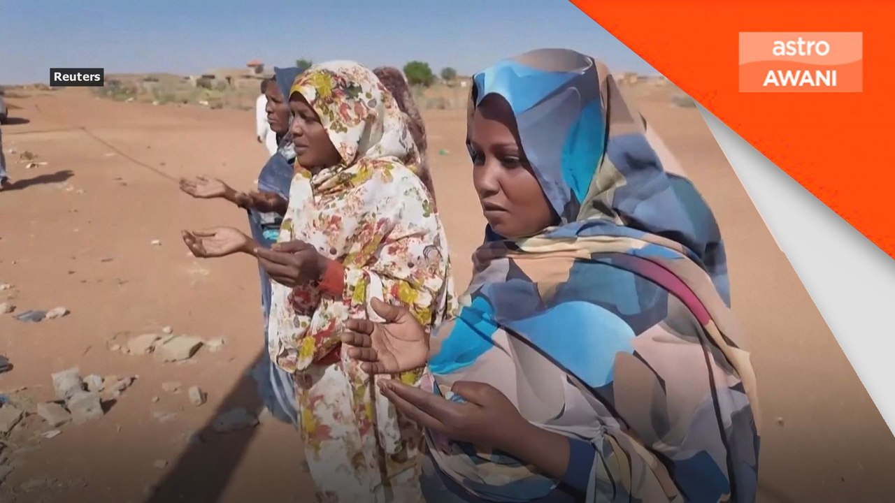 PBB kecam serangan dron ke atas Hospital Sudan