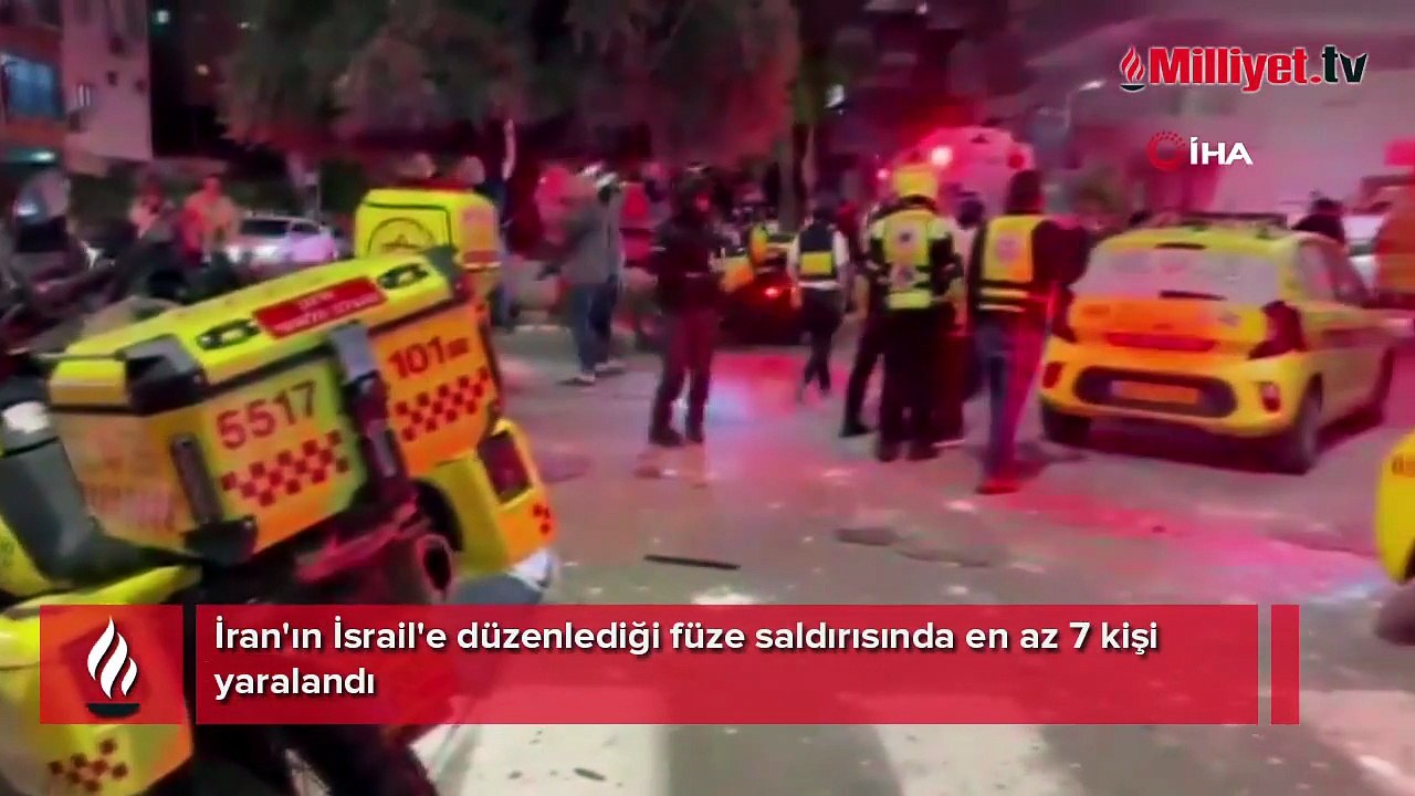 ABD-İsrail-İran savaşının 26. gününde Orta Doğu ateş çemberi! Tahran'dan Körfez'e yoğun misilleme, Washington'a gözdağı: 'Daha da yaklaşın'