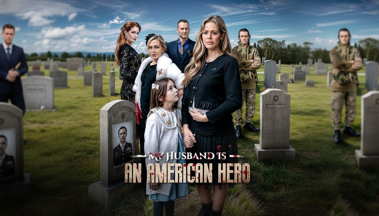 My Husband Is An American Hero - FULL EPISODES (2026)