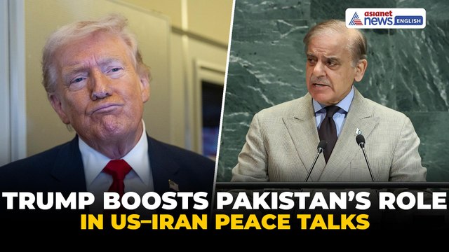 Trump Fuels Diplomacy Buzz, Amplifies Pakistan’s Offer to Mediate US–Iran Talks