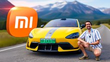 J’ai essayé la meilleure voiture électrique au monde : la Xiaomi SU7 Ultra