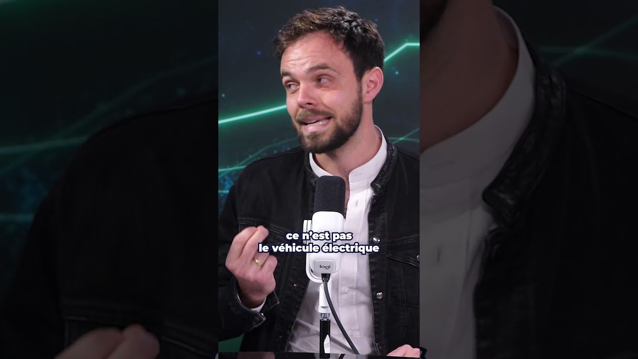 Sera-t-on sans emploi avec les voitures électriques ? #VE #France