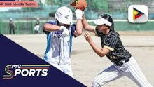 Adamson University, pasok na sa UAAP Season 88 Softball Tournament Finals