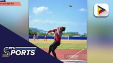 Zachary Lawig, panalo sa Born to Throw Invitational Junior U20 Discus Throw