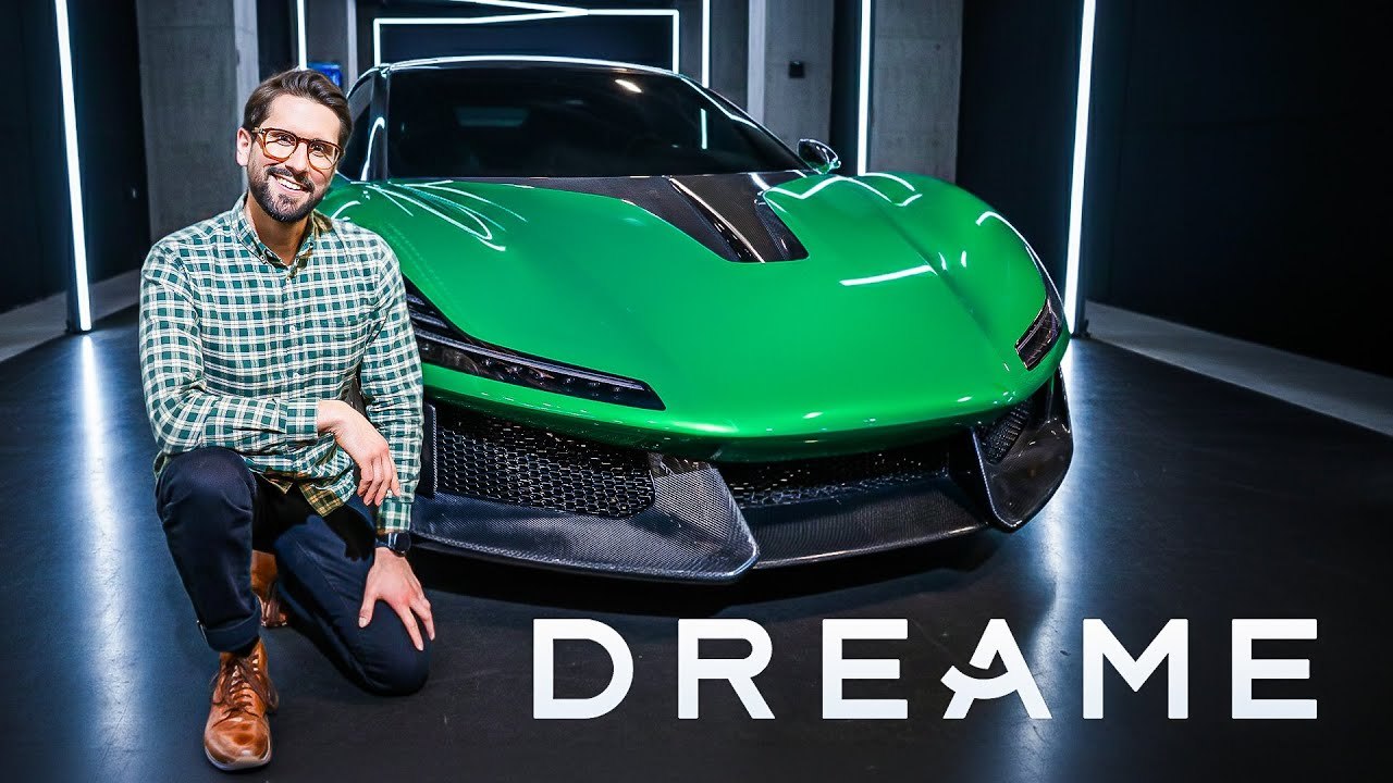 DREAME veut battre TESLA et XIAOMI avec ses nouvelles VOITURES électriques (500 km/h)