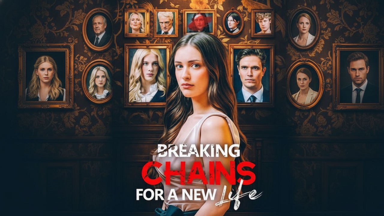 Breaking Chains For A New Life
