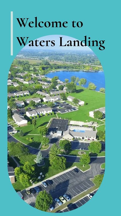 Waters Landing in Saginaw, MI