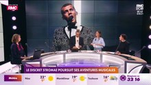 Le bonus RMC : Le discret Stromae poursuit ses aventures musicales - 25/03