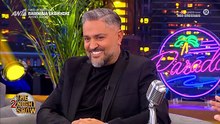 Δάκρυσε ο Λευτέρης Σουλτάτος στο The 2night show για τον γιο του και την Λασκαράκη