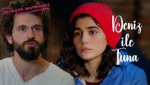 Deniz ile Tuna Sahneleri - Seviyor Sevmiyor