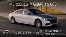 Mercedes-Maybach S 680: Die exklusivste S-Klasse aller Zeiten?