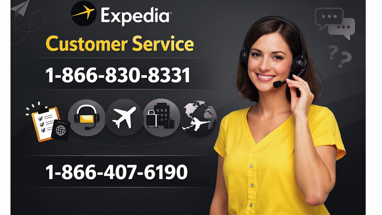 Getting Help from Expedia Customer Service: A Complete Guide