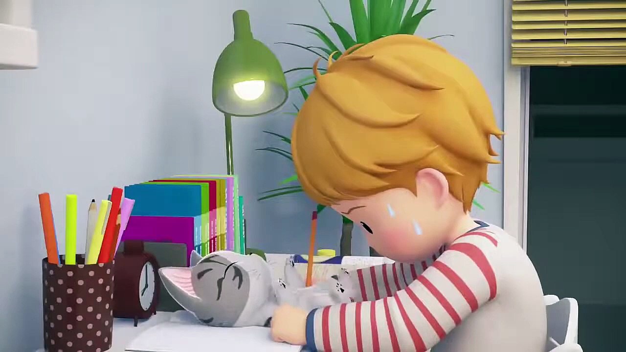 🐱✨Chi's Sweet Home ~season 2 (episode 7) | Aspix Official