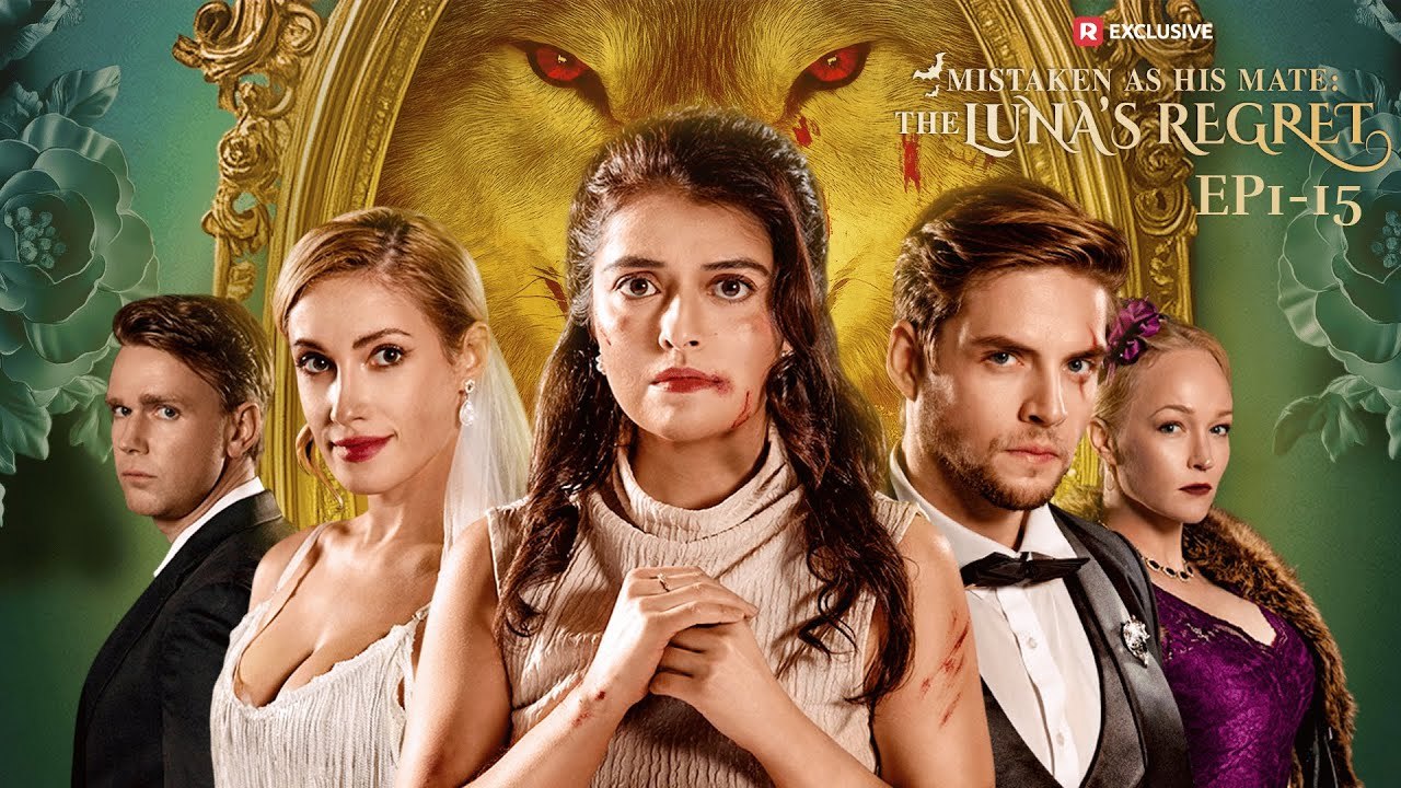 Mistaken as His Mate The Luna's Regret