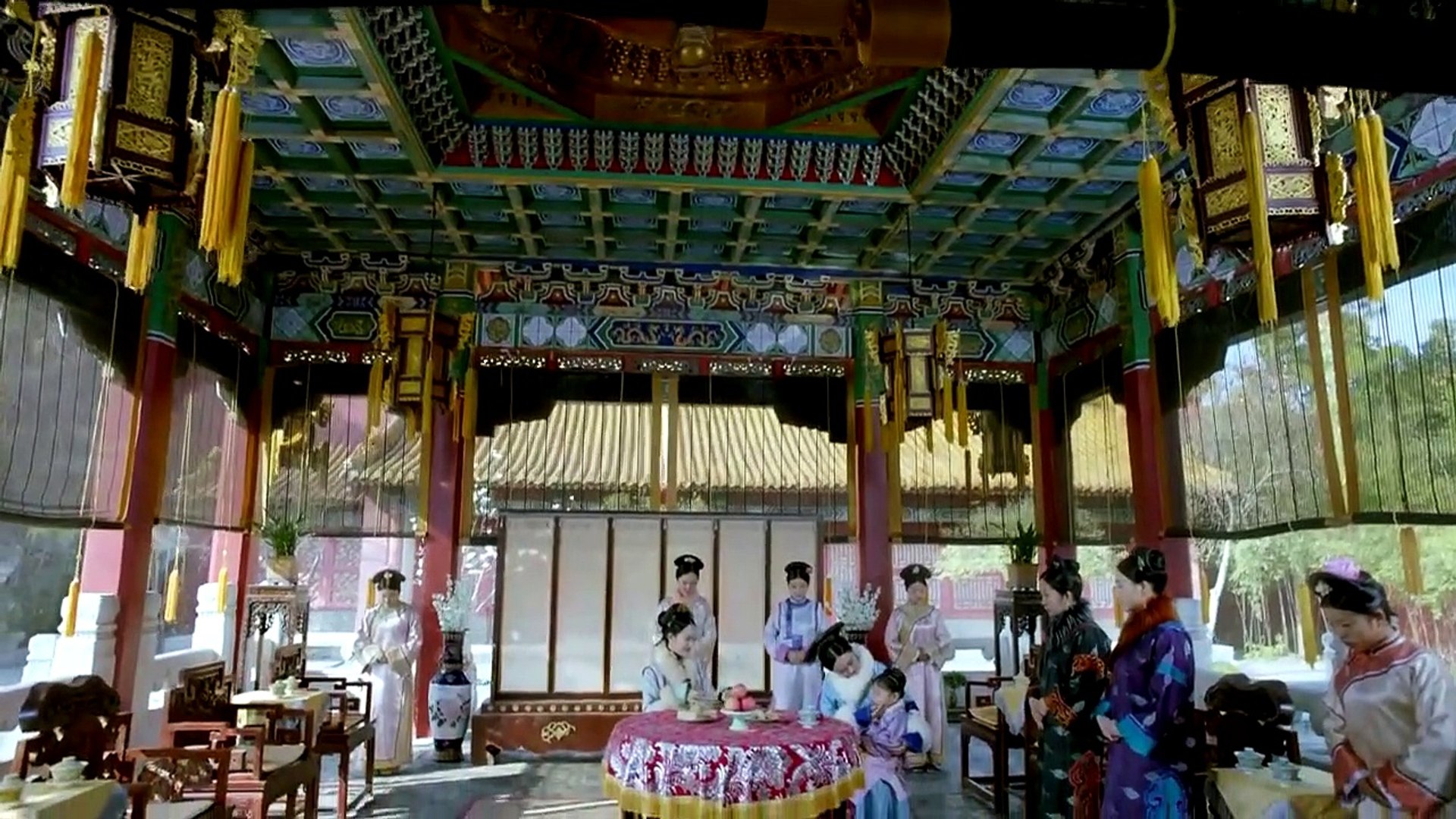 Rule The World/Du Bu Tian Xia Ep40 Tang Yixin,Lin Feng,Zhang Ru Hot 2023