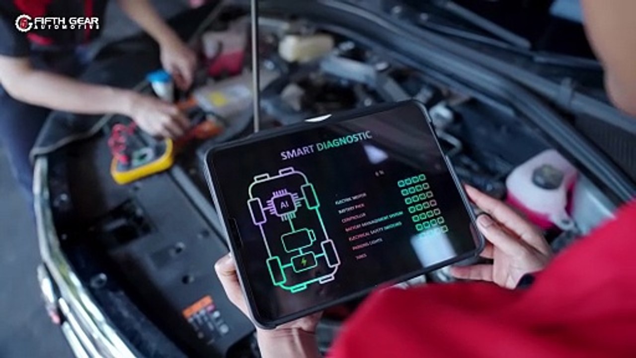 Professional Lexus Hybrid Diagnostics to Identify Battery and Powertrain Issues Early
