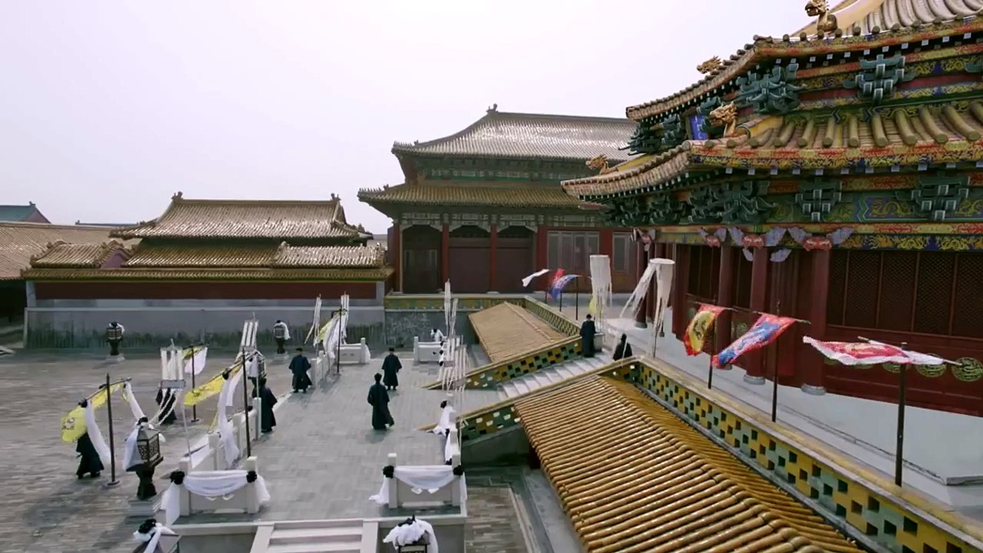 Rule The World/Du Bu Tian Xia Ep39 Tang Yixin,Lin Feng,Zhang Ru Hot 2023