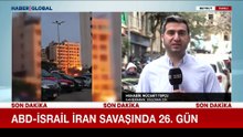İsrail Lübnan'a saldırmaya devam ediyor!
