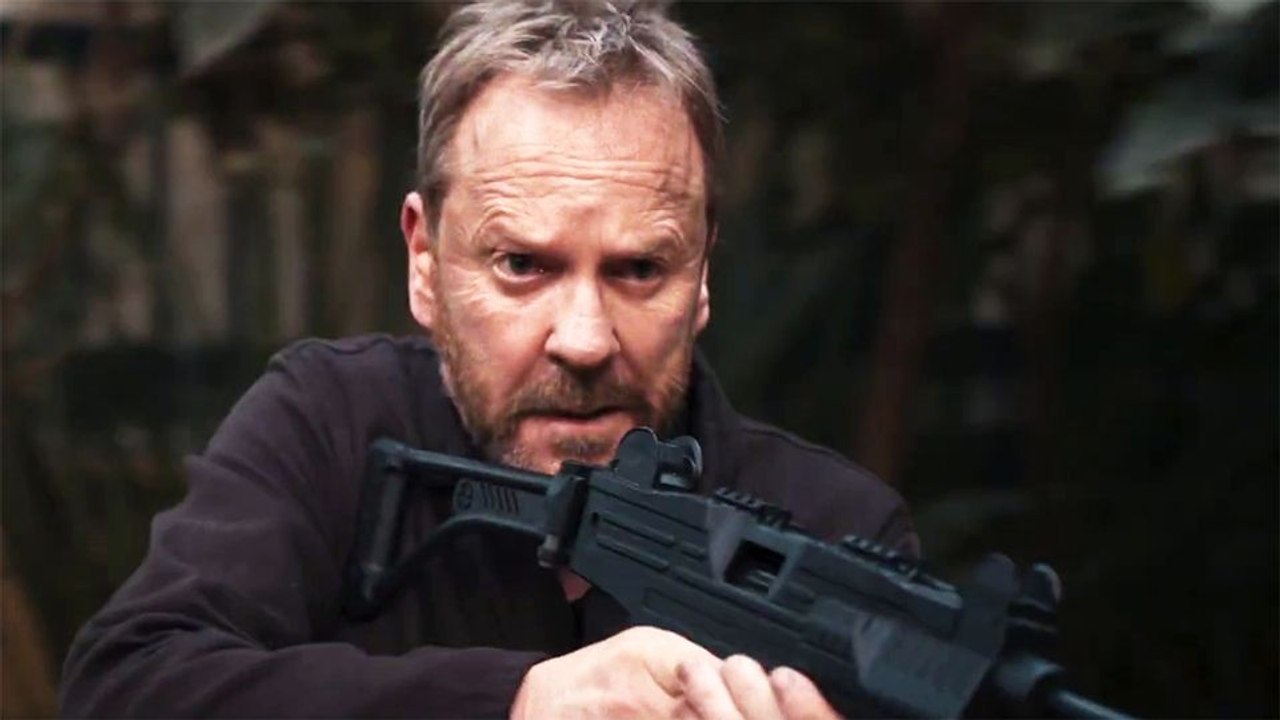 Brothers Under Fire Trailer OV