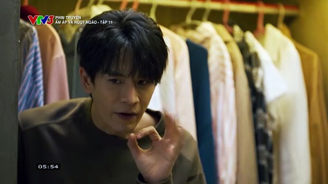 ẤM ÁP VÀ NGỌT NGÀO - TẬP 11-12 - VTV3 THUYẾT MINH - PHIM TRUNG QUỐC- AM AP VA NGOT NGAO