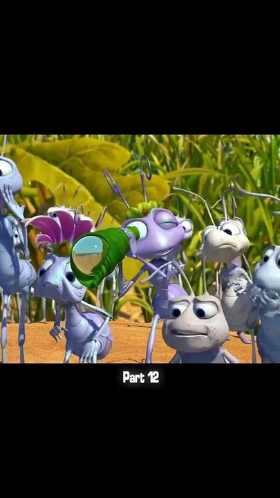 A bug's life