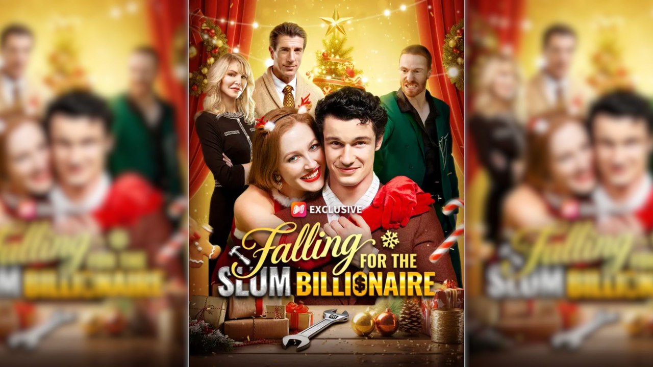 Falling For the Slum Billionaire Full Movie