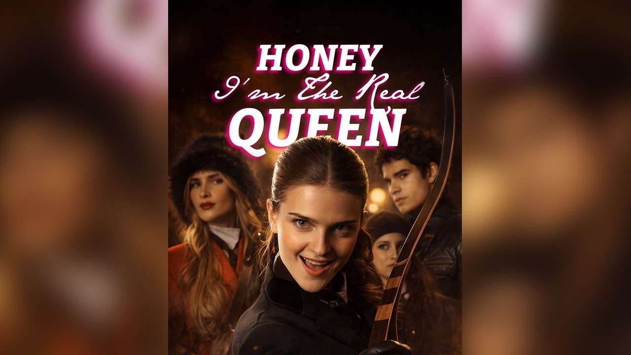 Honey, I'm the Real Queen Short Drama