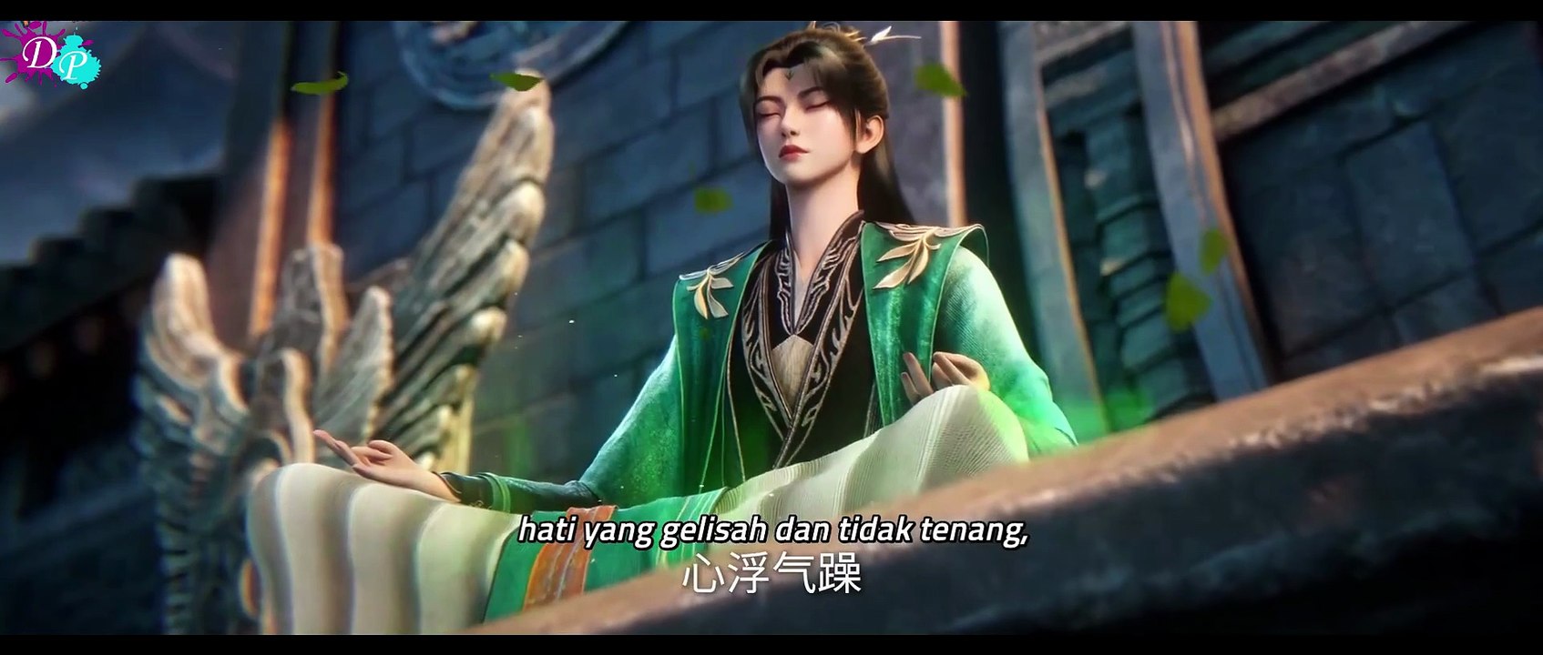 Renegade Immortal Episode 133 Sub Indo