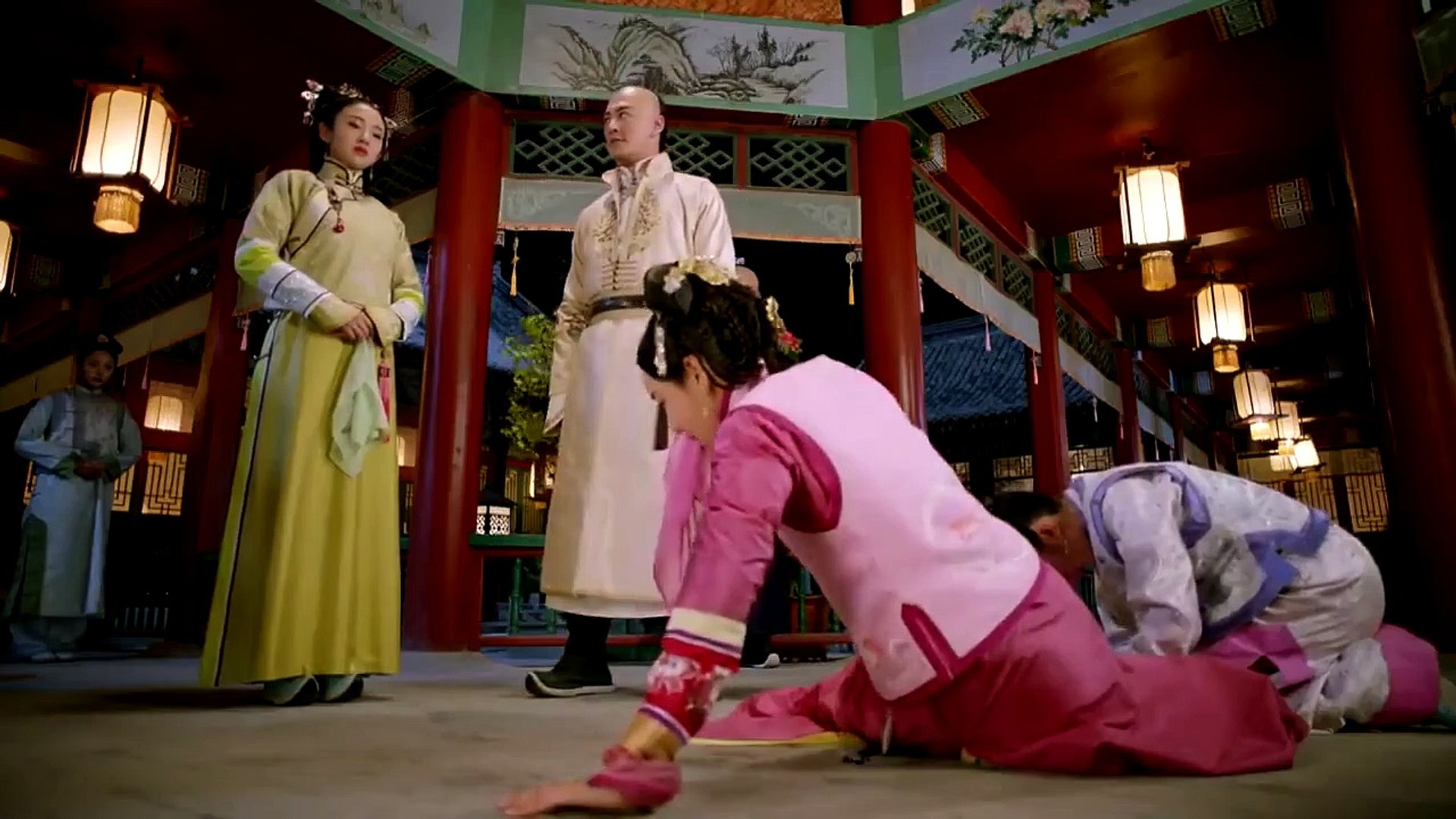 Rule The World/Du Bu Tian Xia Ep33 Tang Yixin,Lin Feng,Zhang Ru Hot 2023