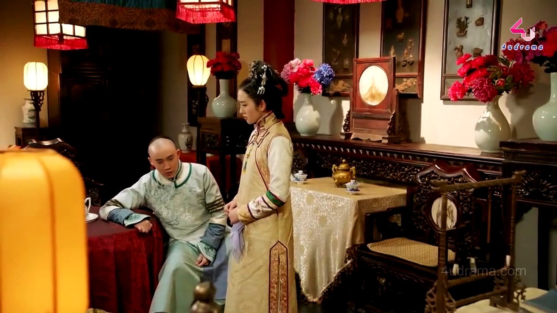 Rule The World/Du Bu Tian Xia Ep32 Tang Yixin,Lin Feng,Zhang Ru Hot 2023