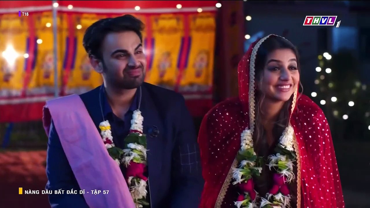 NÀNG DÂU BẤT ĐẮC DĨ - TẬP 57 - THVL1 LỒNG TIẾNG - PHIM ẤN ĐỘ - NANG DAU BAT DAC DI