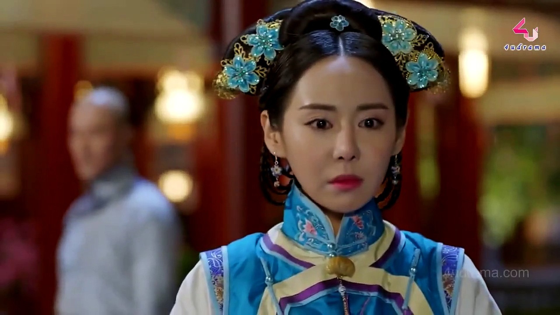 Rule The World/Du Bu Tian Xia Ep30 Tang Yixin,Lin Feng,Zhang Ru Hot 2023