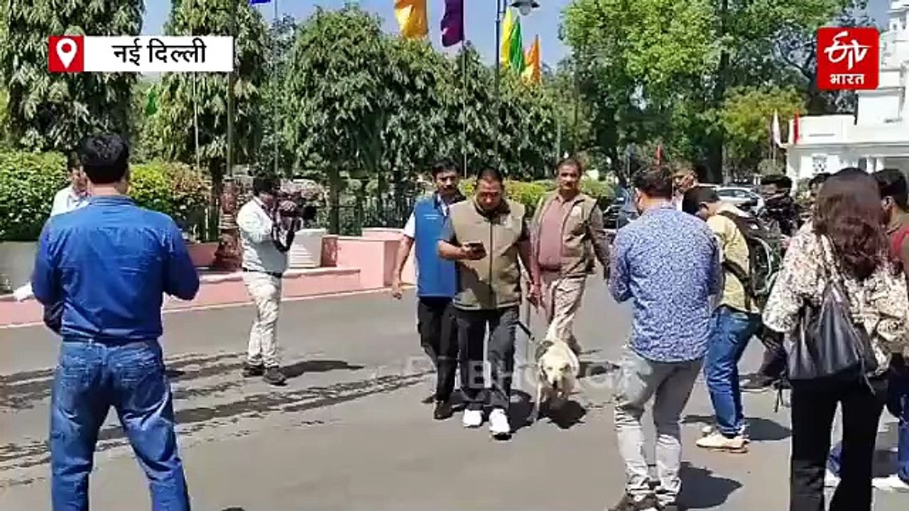 दिल्ली विधानसभा को दोबारा मिली बम से उड़ाने की धमकी, स्पीकर के OSD को भेजा मेल