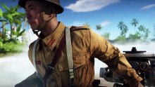 Battlefield V – Trailer ufficiale Guerra nel Pacifico