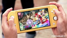 Nintendo Switch Lite UFFICIALE: tutti i dettagli su Switch Mini