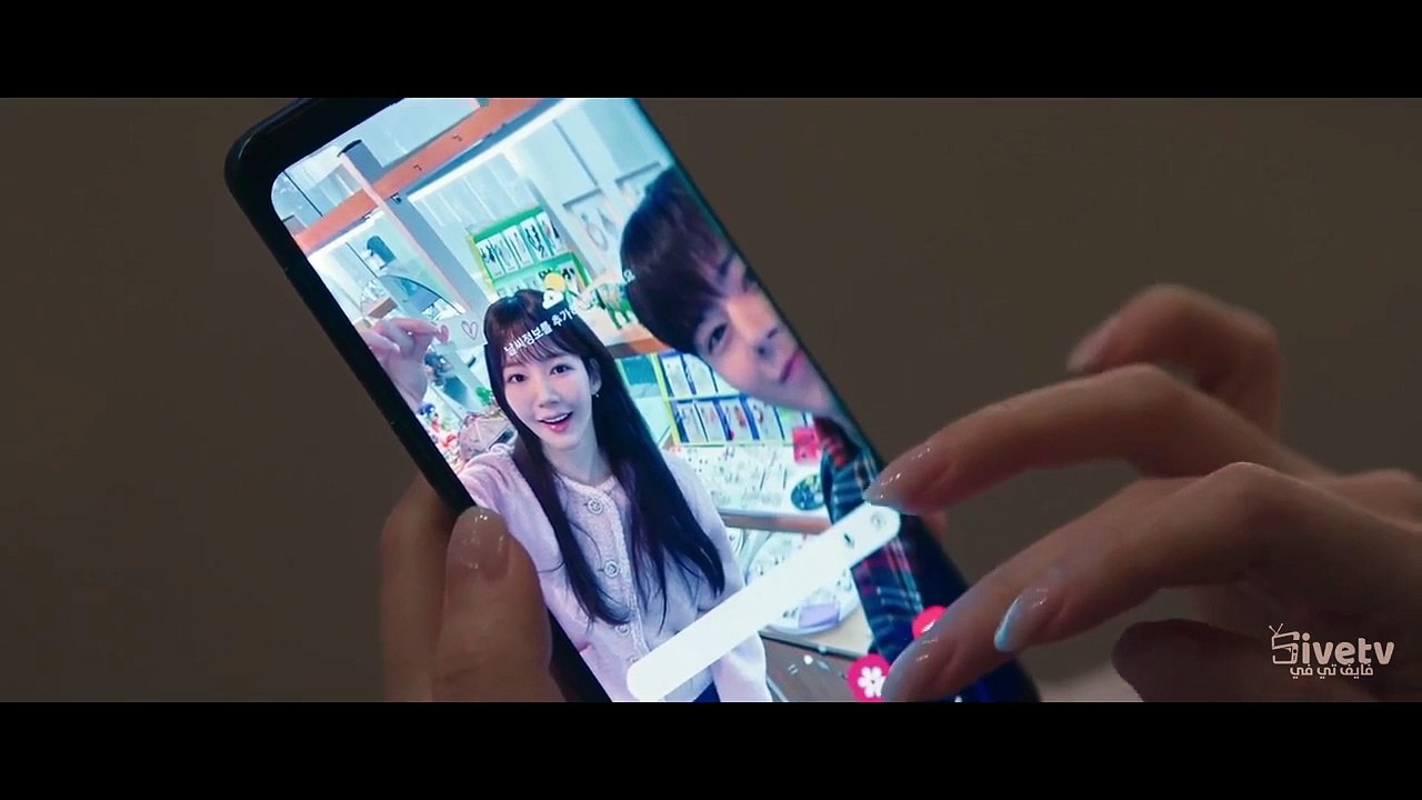 مسلسل قبلة الحورية الحلقة 7 كوري مترجمة #SERIESHUB