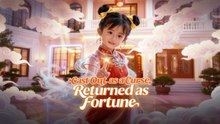 [EngSub] Cast out as a curse returned as fortune.