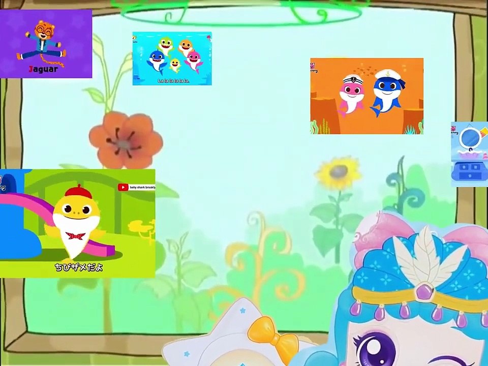 BabyTV Butterflies in Flight 2 Francais