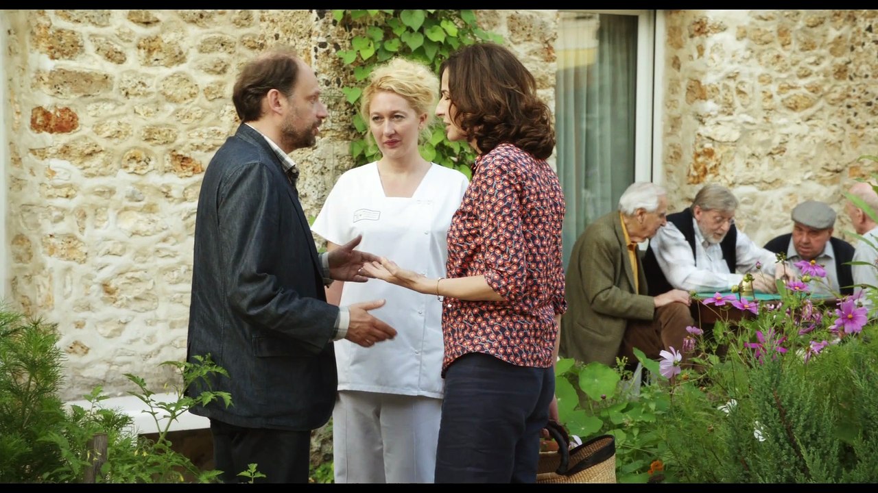 Adieu Berthe ou l'enterrement de mémé