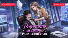 [Español] Provocando al tirano para sobrevivir  (Versión completo)