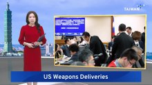 Taiwan Responds to US Arms Delay Concerns