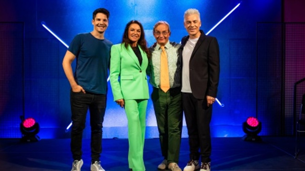Folge 1: Mit Christine Neubauer, Wigald Boning und Alain Frei