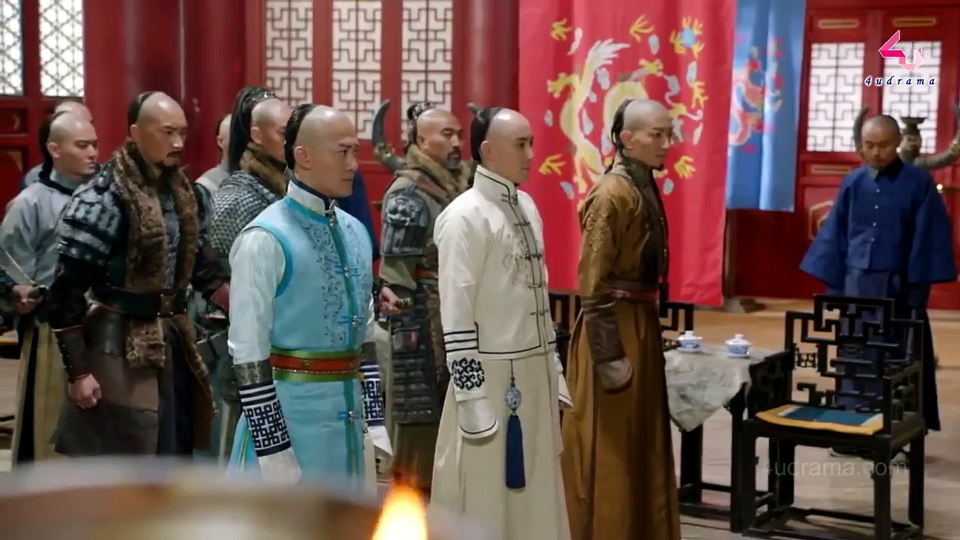 ⁣Rule The World/Du Bu Tian Xia Ep24 Tang Yixin,Lin Feng,Zhang Ru Hot 2023