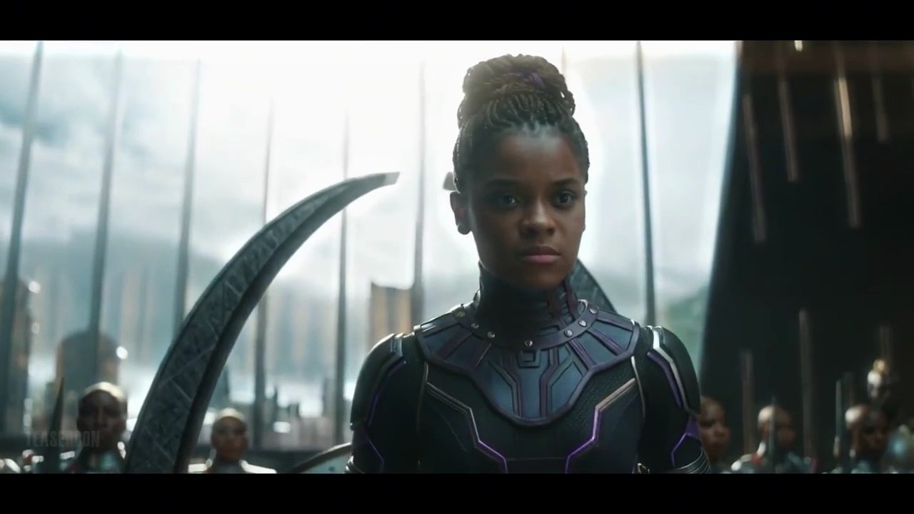 AVENGERS: DOOMSDAY (2026) - Black Panther Trailer - Marvel Comics - Concept