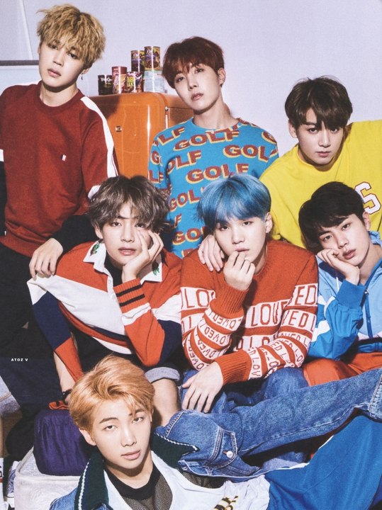 BTS MV Collection - Episode 8