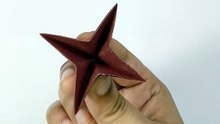 This Simple Paper Star Is Genius 🤯