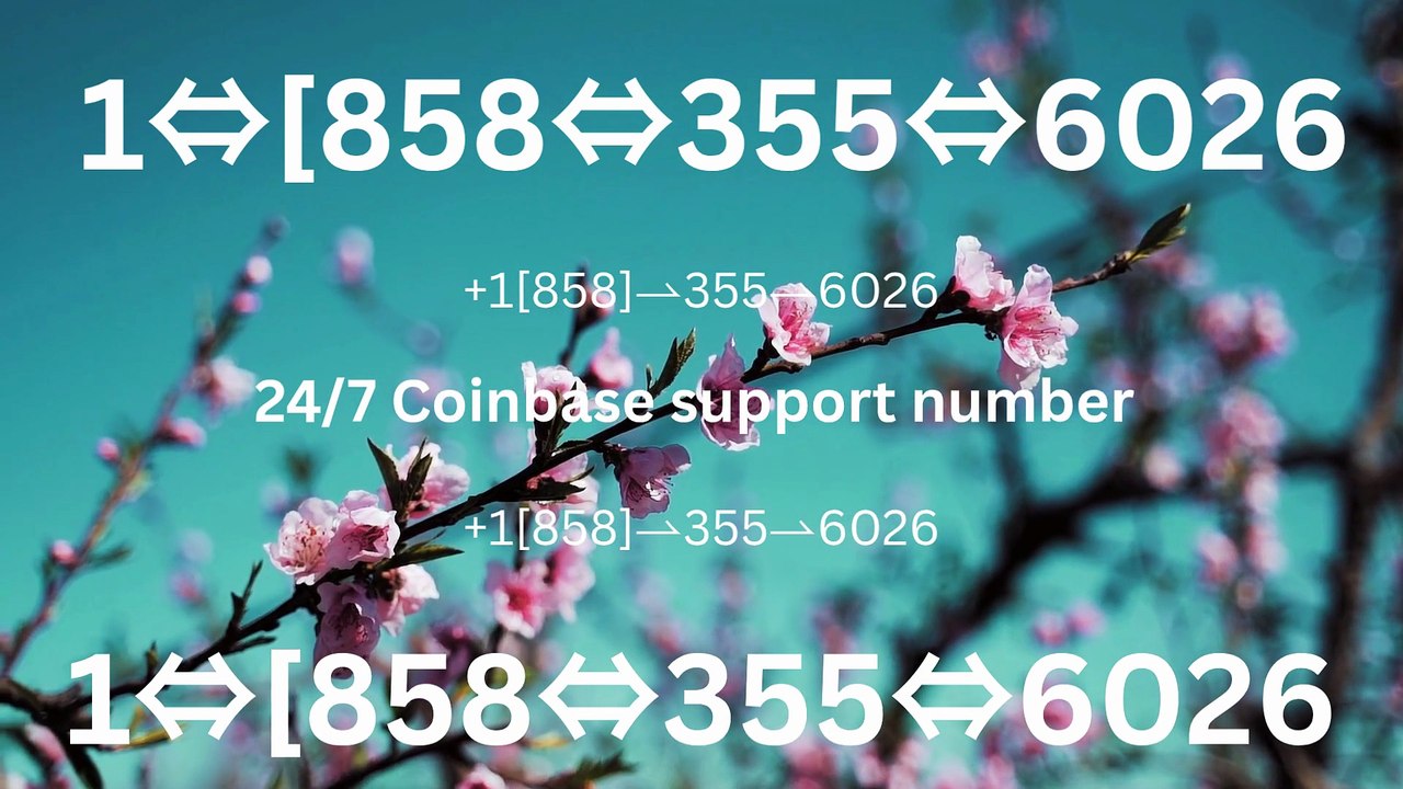 [ [FULL GUIDE]] Coinbase® WALLET©SUPPORT ℗ Phone NuMBer